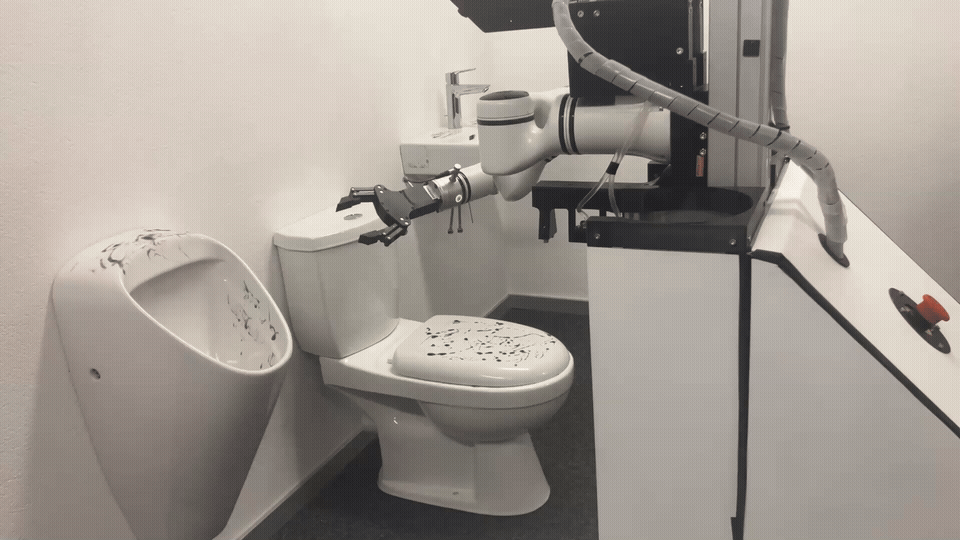 Loki Robotics: Automating Facility Maintenance