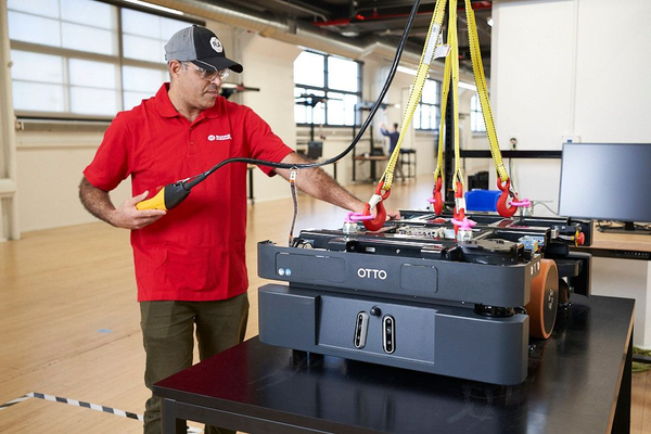 From Research Lab to Rockwell's Factory Floor